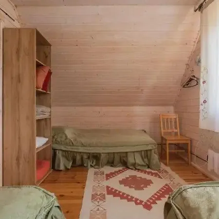 度假居 Agrodomek Nad Stawem