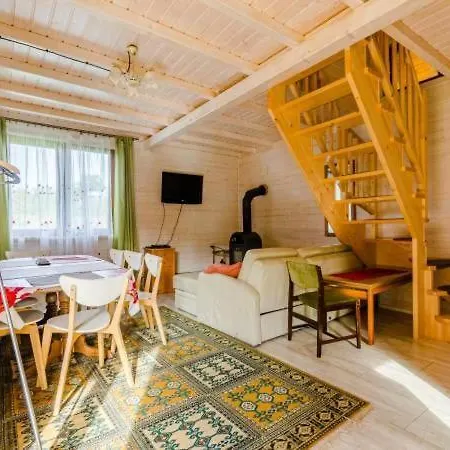 Holiday home Agrodomek Nad Stawem