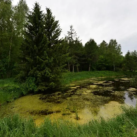 Agrodomek Nad Stawem * Stregielek