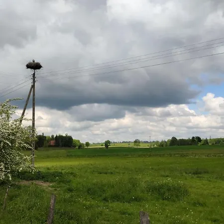 Agrodomek Nad Stawem * Stregielek