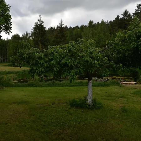 Agrodomek Nad Stawem Holiday home